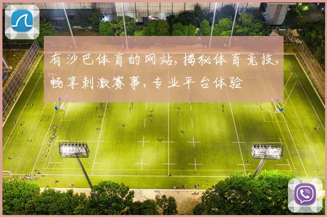 有沙巴体育的网站,揭秘体育竞技,畅享刺激赛事,专业平台体验